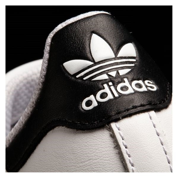 adidas Originals Superstar Sneakers White/Black Velcro