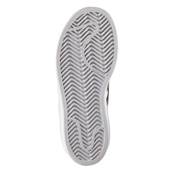 adidas Originals Superstar Sneakers White/Black Velcro 5