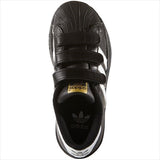 adidas Originals Superstar Sneakers Black/White