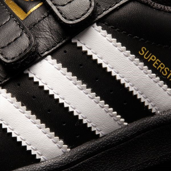 adidas Originals Superstar Sneakers Black/White 3