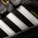 adidas Originals Superstar Sneakers Black/White