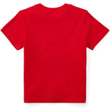 Polo Ralph Lauren T-Shirt Rl 2000 Red