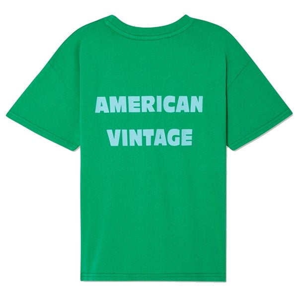 American Vintage T-shirt Fizvalley Menthol Vintage 2