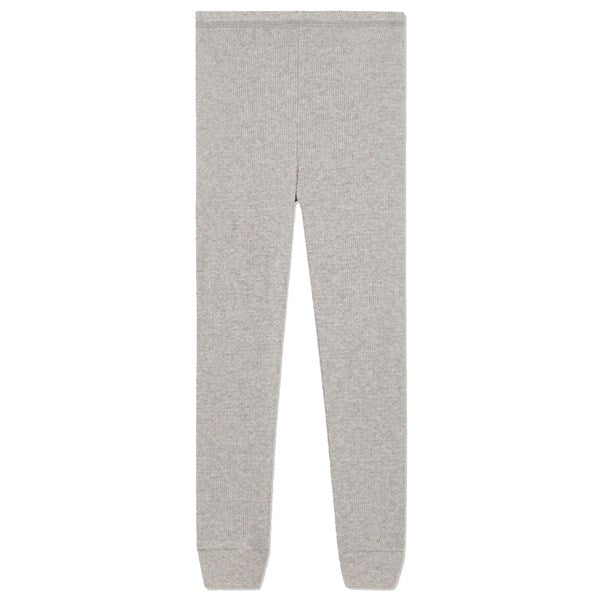 American Vintage Leggings Pumbo Heather Grey