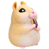 Schylling  Chonky Cheeks Hamster Hvid