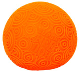 NeeDoh  Super Ripples Orange Hvirvlet