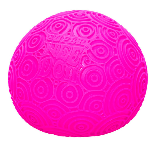 NeeDoh  Super Ripples Pink Hvirvlet