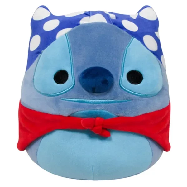 Squishmallows Superhero Stitch 20 cm