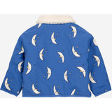 Bobo Choses Blue Beneath The Moon All Over Reversible Jakke