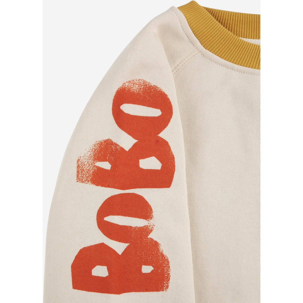 Bobo Choses Multicolor Color Block Sweatshirt