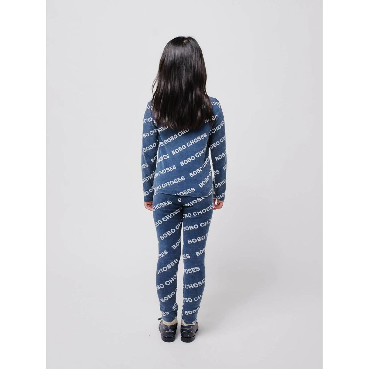 Bobo Choses Midnight Blue All Over Leggings