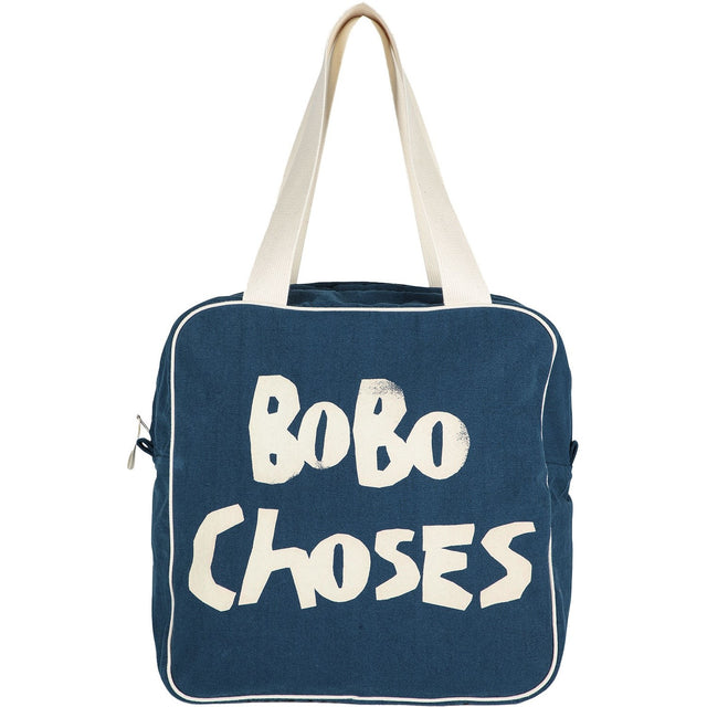 Bobo Choses Midnight Blue Tote Bag