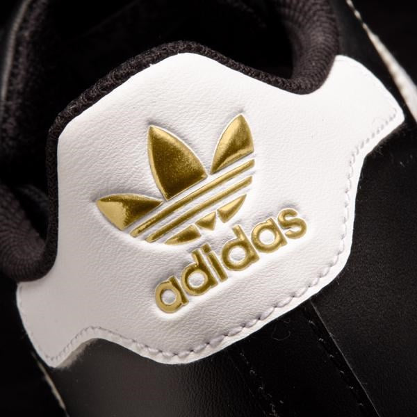 adidas Originals Superstar Sneakers Black/White 4