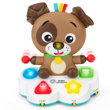 Baby Einstein Drum & Learn Dean™ musiklegetøj med tromme