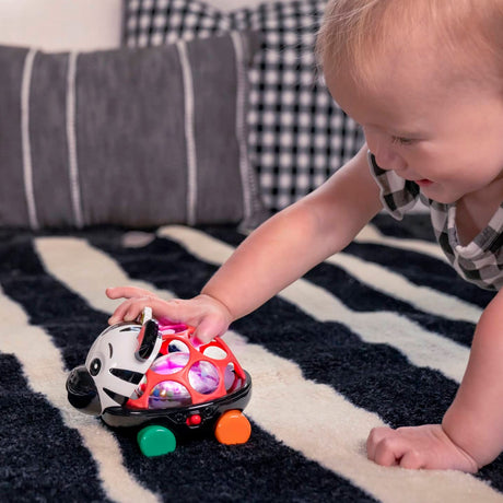 Baby Einstein Zen Oball køretøj