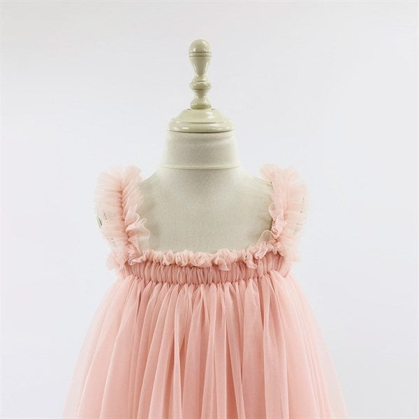 Dolly by Le Petit Tom Tutu Kjole Beach Cover Up Ballet Pink 2