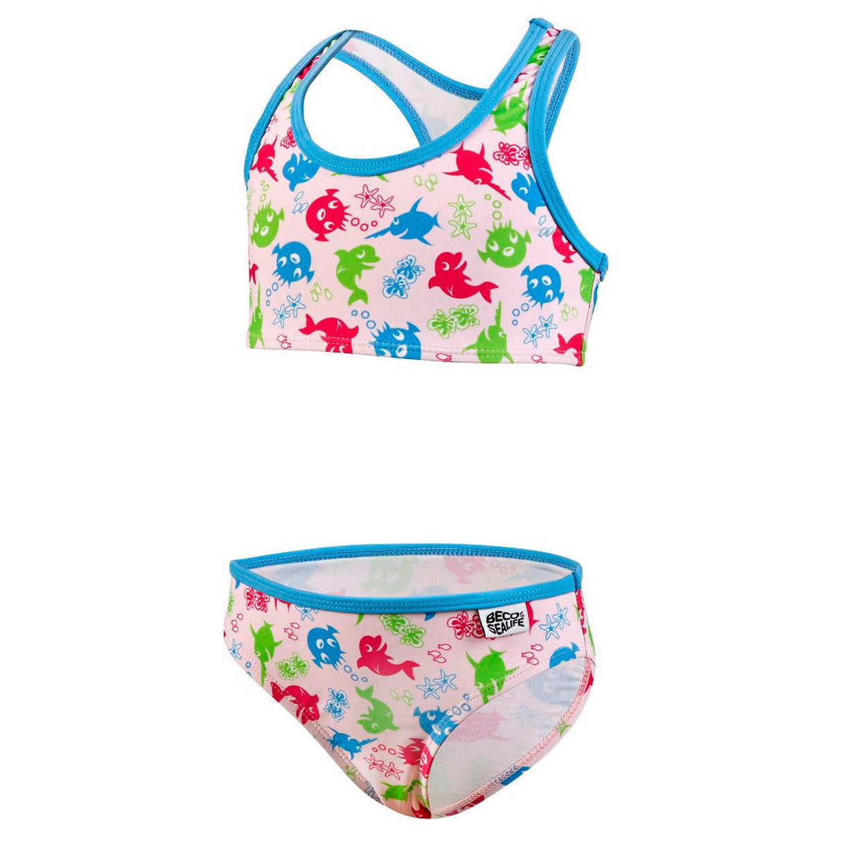 BECO Rosa/Multifarve BECO-SEALIFE® Bikini