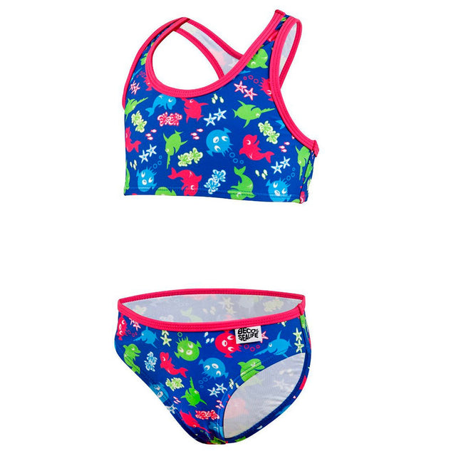 BECO Blå/Multifarvet BECO-SEALIFE® Bikini