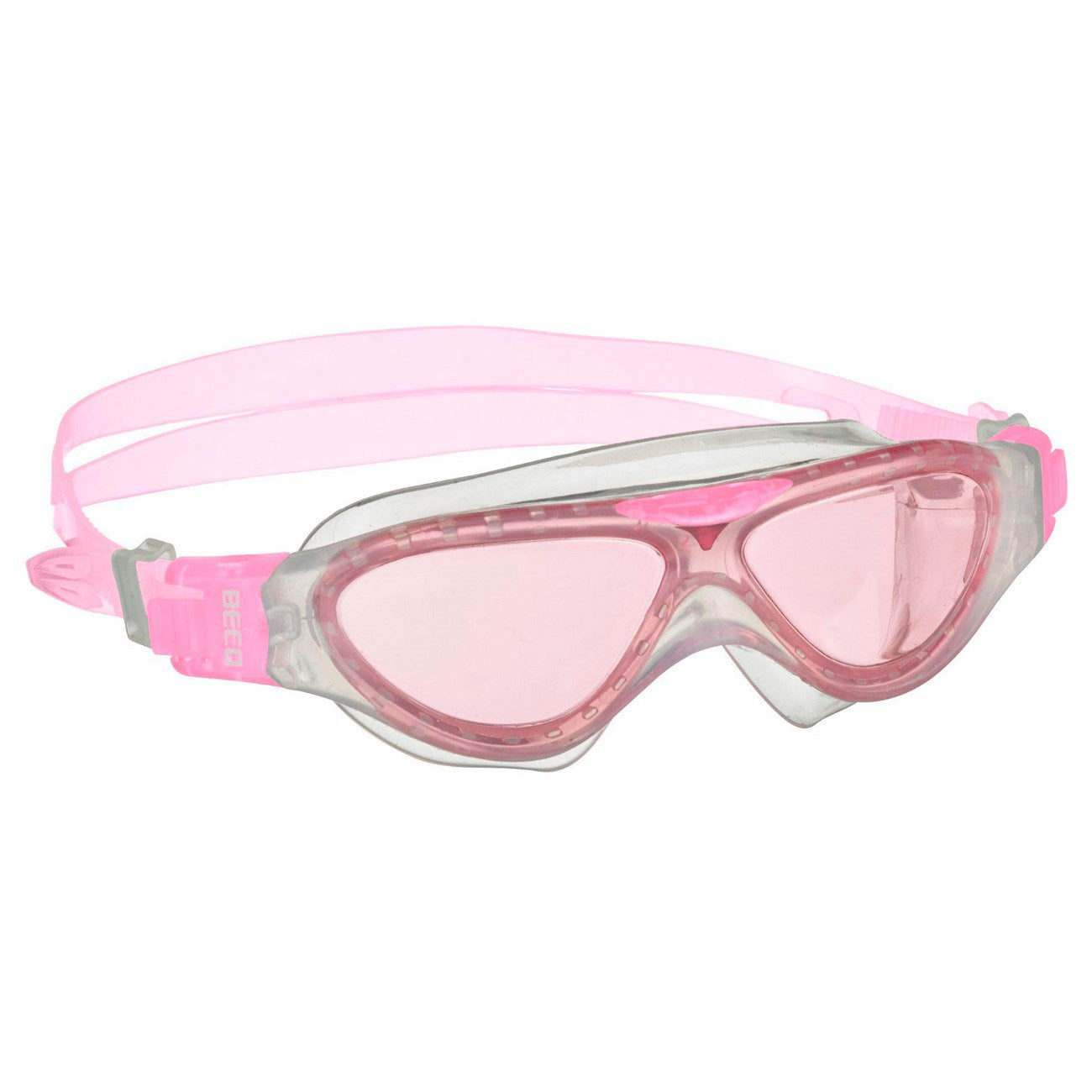 BECO Pink Svømmebrille TOULON 8+