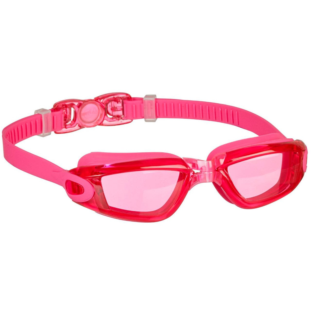 BECO Pink Svømmebrille VALENCIA 12+