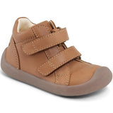 Bundgaard The Walk Velcro Caramel