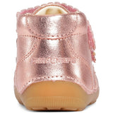 Bundgaard Begyndersko Petit Velcro Blonde Rose Gold 5