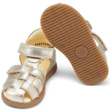 Bundgaard Bali II Sandal Champagne