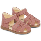 Bundgaard Bali II Sandal Old Rose 2