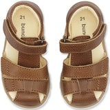 Bundgaard Sofus Sandal Tan