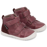 Bundgaard Storm Strap Tex Sko Dark Rose WS