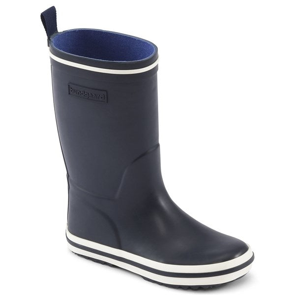 Bundgaard Cloudy High Gummistøvle Classic Navy