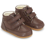 Bundgaard Prewalker II Velcro Brown WS