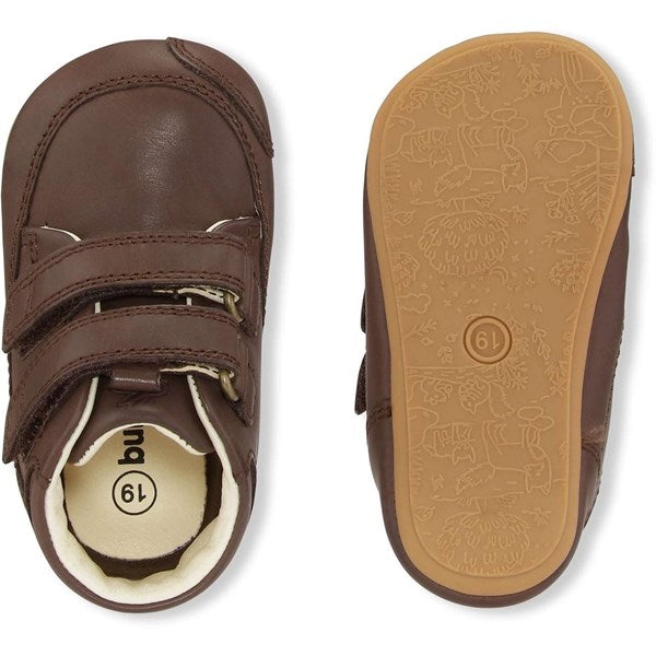 Bundgaard Prewalker II Velcro Brown WS