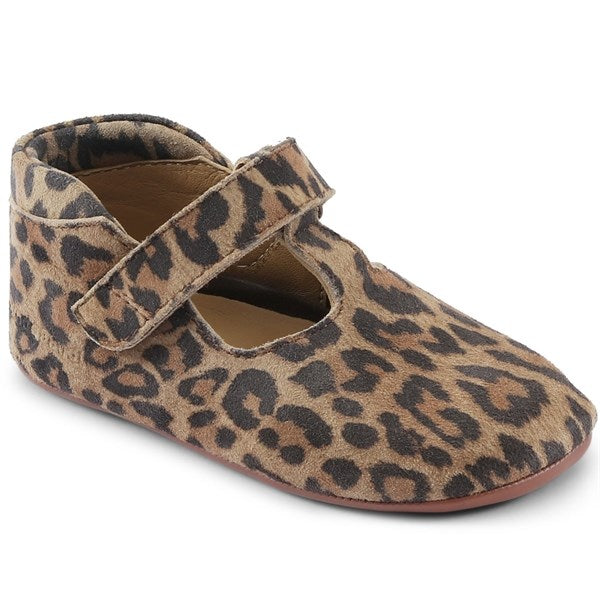 Bundgaard Mary ll Hjemmesko Leopard