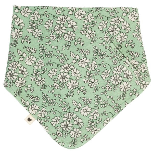 Bibs x Liberty Bandana Savlesmække Capel Sage