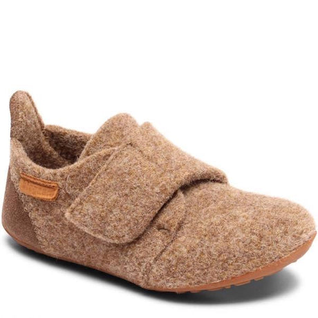 Bisgaard Futter Uld Velcro Camel