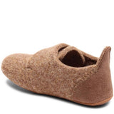 Bisgaard Futter Uld Velcro Camel