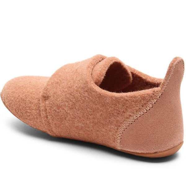 Bisgaard Futter Uld Velcro Rose