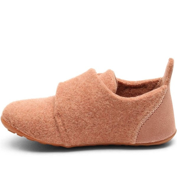 Bisgaard Futter Uld Velcro Rose