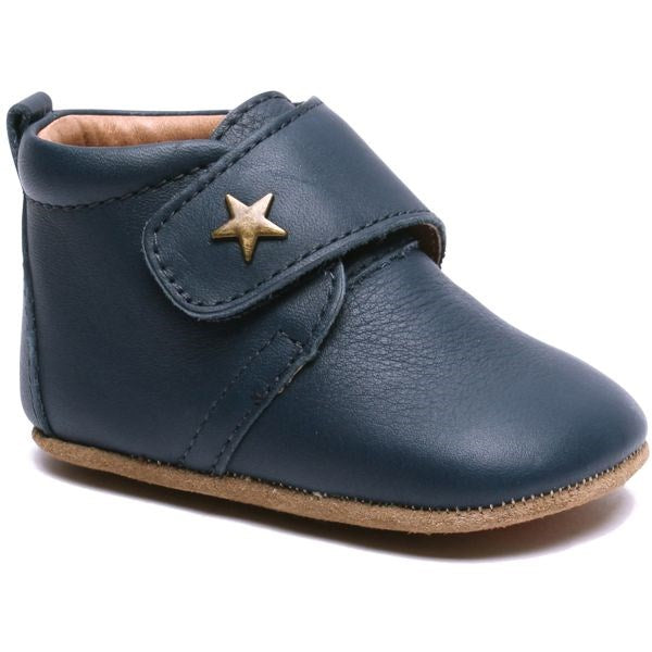 Bisgaard Futter Velcro Star 12301 Navy