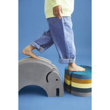 bObles Grey Zoo Elephant L24 Zoo