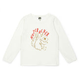 BONTON Nutcracker Sweatshirt Creme