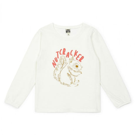 BONTON Nutcracker Sweatshirt Creme