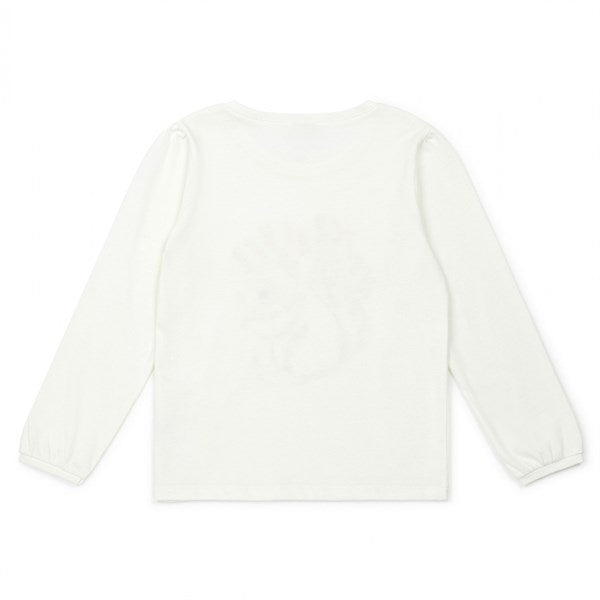 BONTON Nutcracker Sweatshirt Creme