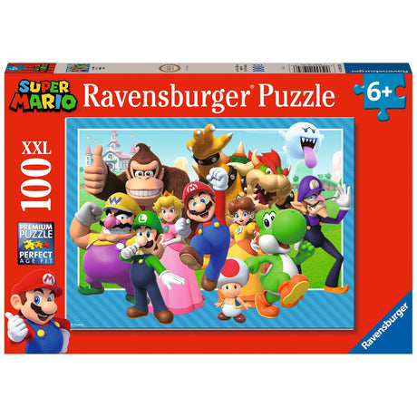 Ravensburger Super Mario 100p