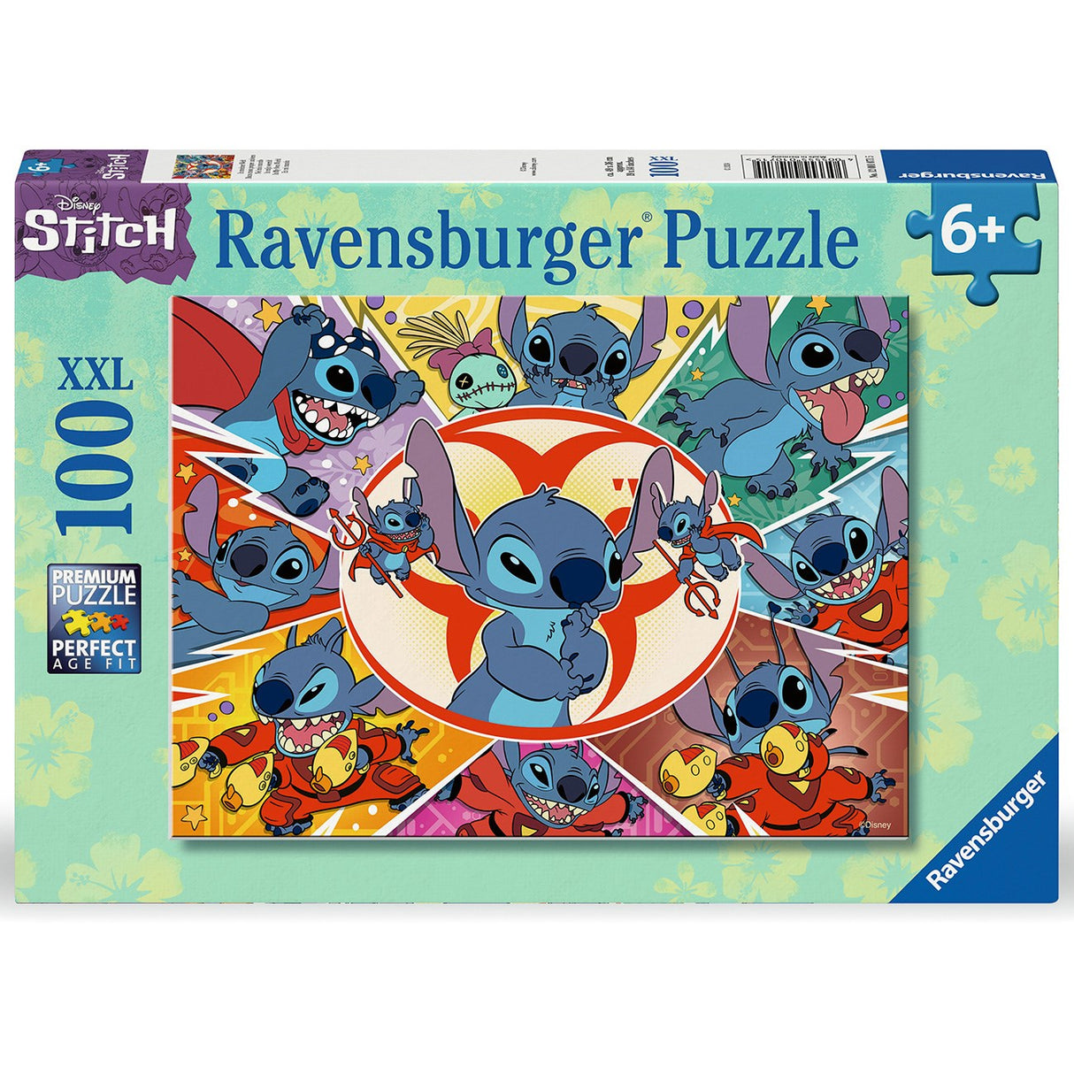 Ravensburger Disney Stitch 100p