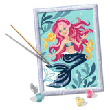 Ravensburger CreArt Enchanting Mermaid