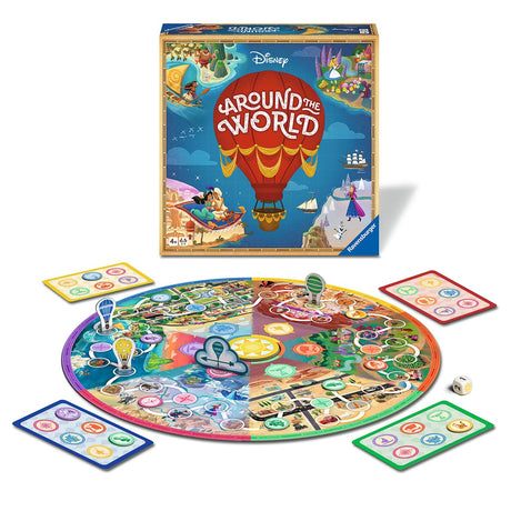 Ravensburger Disney Around The World