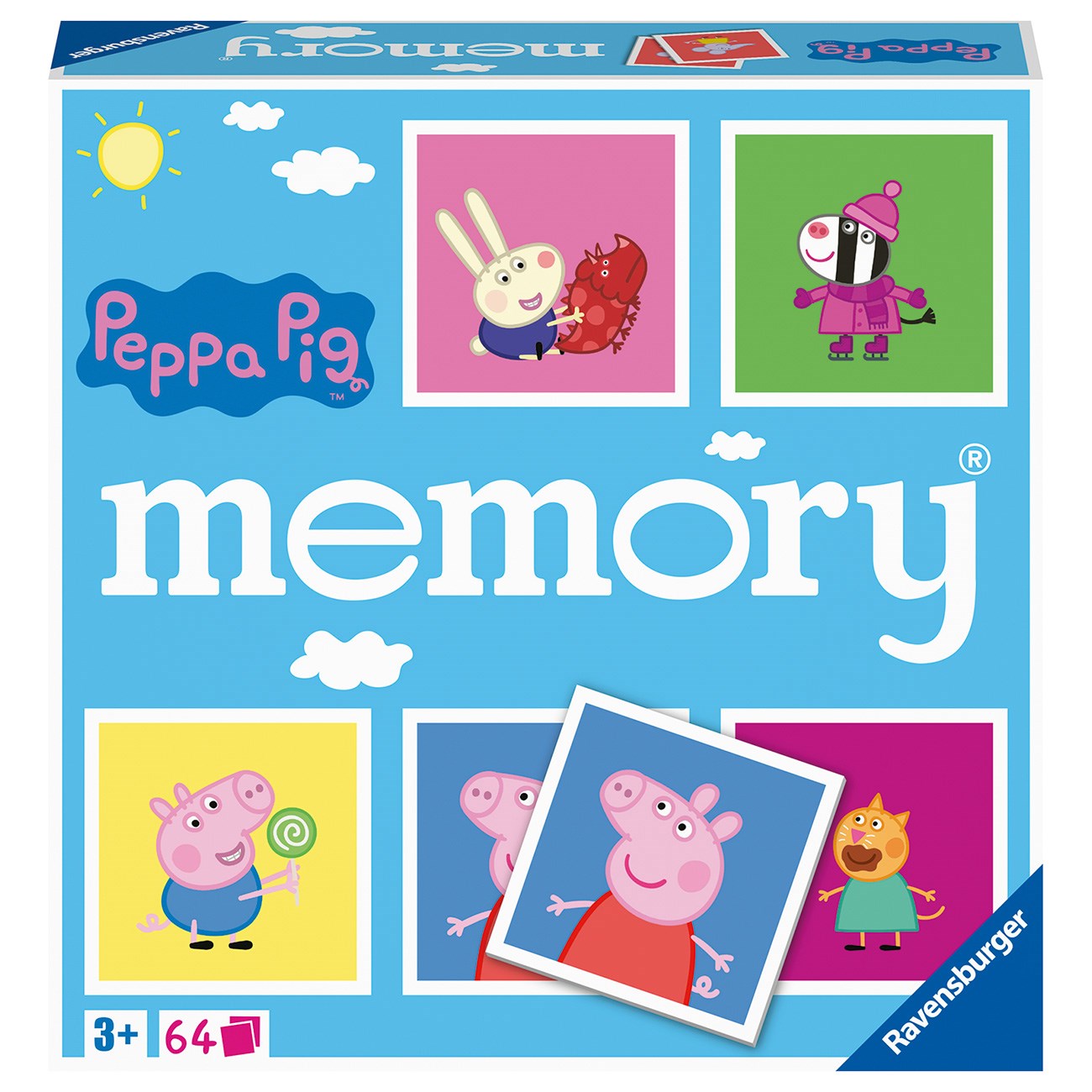 Ravensburger  Peppa Pig memory® 2022