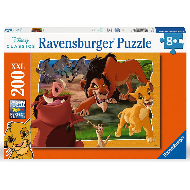 Ravensburger Lion King 200p